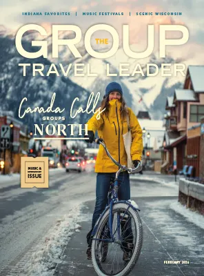 The Group Travel Leader – February 2026