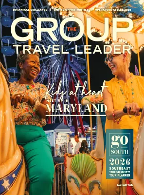 The Group Travel Leader – January 2026