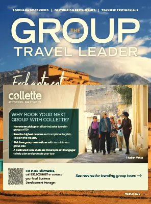 The Group Travel Leader – March 2026