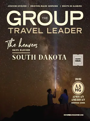 The Group Travel Leader – November December 2025