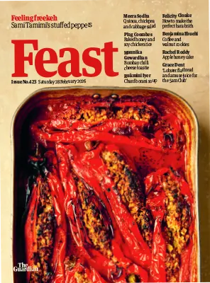 The Guardian Feast Issue No. 423 28 February 2026