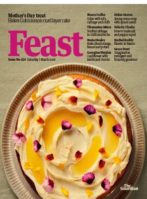 The Guardian Feast Issue No. 424 7 March 2026