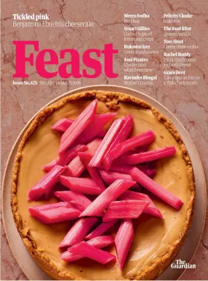 The Guardian Feast Issue No. 425 14 March 2026