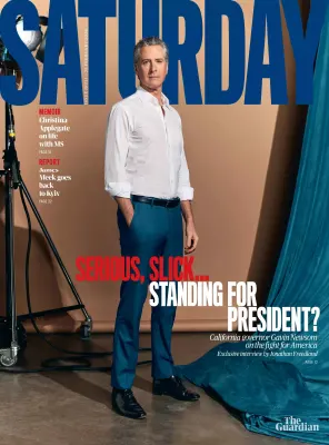 The Guardian Saturday Magazine Issue No.231 28 February 2026