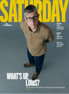 The Guardian Saturday Magazine Issue No.232 07 March 2026 1