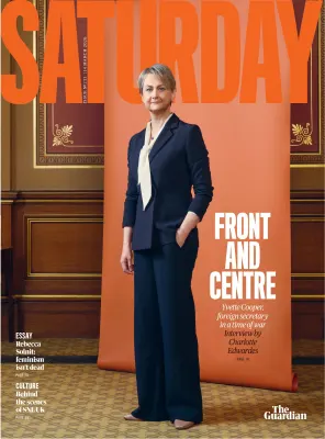 The Guardian Saturday Magazine Issue No.233 14 March 2026