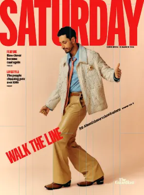 The Guardian Saturday Magazine Issue No.234 21 March 2026