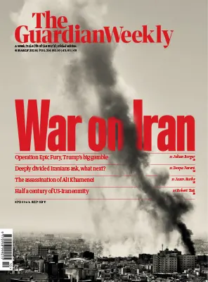 The Guardian Weekly Vol. 214 No. 10 6 March 2026