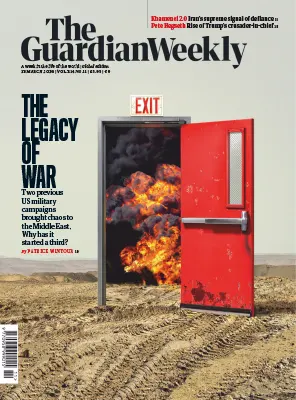 The Guardian Weekly Vol. 214 No. 11 13 March 2026