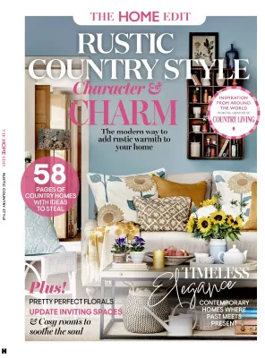 The Home Edit Rustic Country Style 2026
