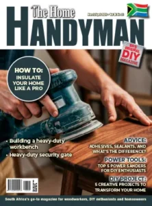 The Home Handyman Vol. 36 No.03 March April 2026