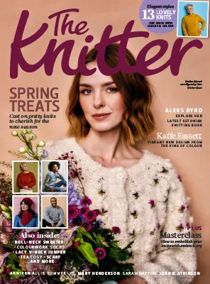 The Knitter Issue 226 2026