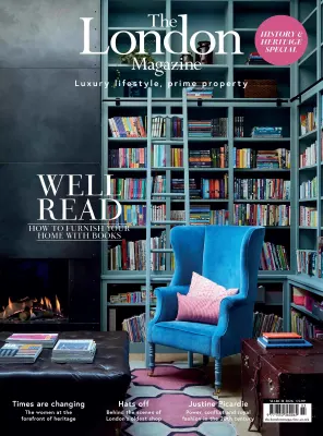 The London Magazine March 2026