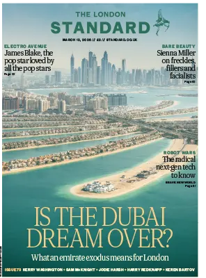 The London Standard March 12 2026