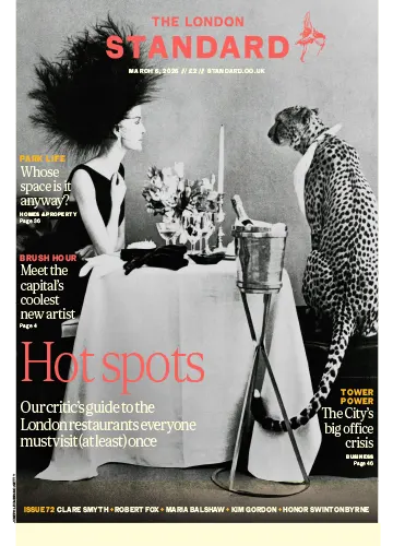 The London Standard March 5 2026