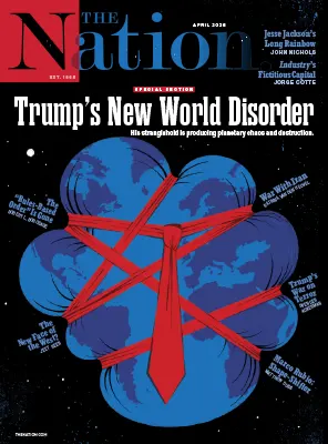 The Nation April 2026