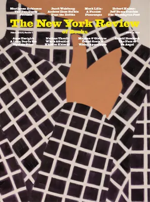 The New York Review of Books Vol LXXIII No. 05 March 26 2026