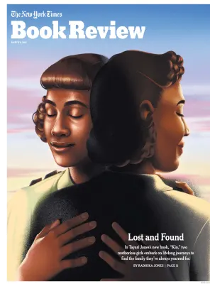 The New York Times Book Review March 08 2026