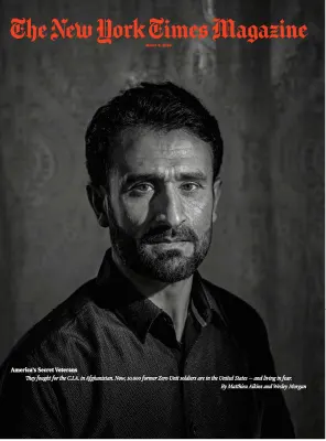 The New York Times Magazine March 08 2026