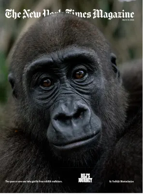 The New York Times Magazine March 15 2026