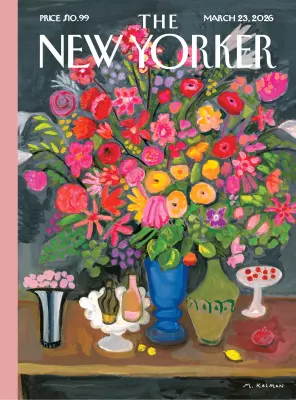 The New Yorker March 23 2026