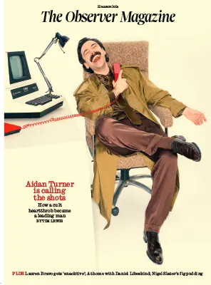 The Observer Magazine 22 March 2026