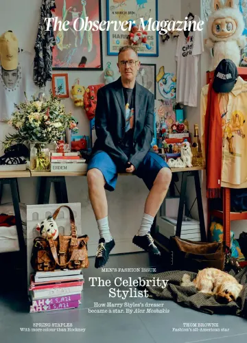 The Observer Magazine 8 March 2026
