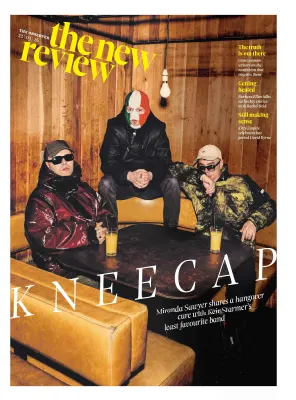 The Observer The New Review 22 March 2026 1