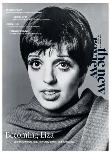 The Observer The New Review 8 March 2026