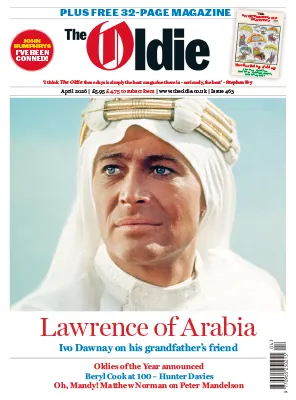 The Oldie Issue 462 April 2026