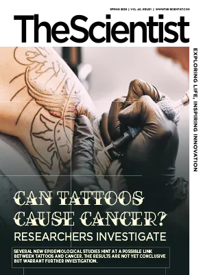 The Scientist Vol 40 Issue 01 Spring 2026