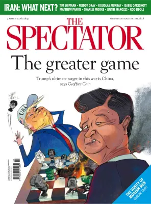 The Spectator March 07 2026