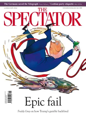The Spectator March 14 2026