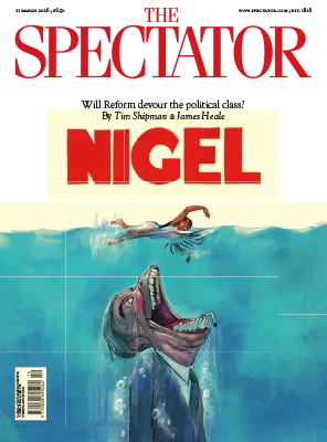 The Spectator March 21 2026