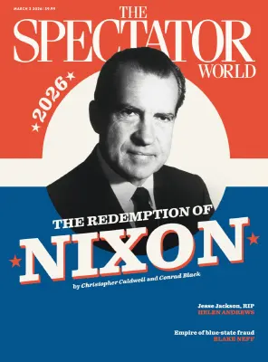 The Spectator World March 02 2026