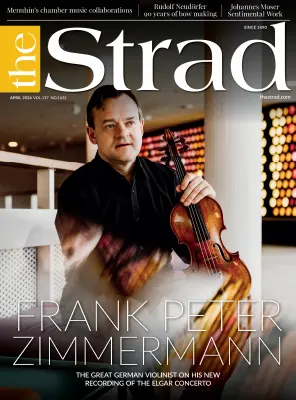 The Strad Vol 137 No 1632 April 2026 1