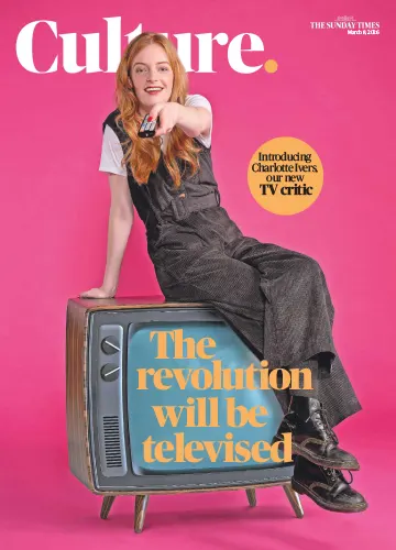 The Sunday Times Culture March 08 2026
