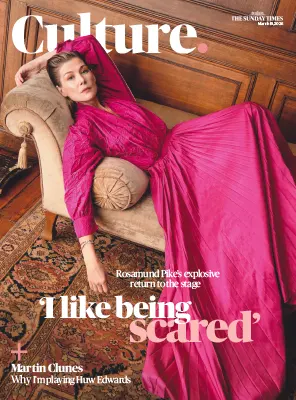 The Sunday Times Culture March 15 2026