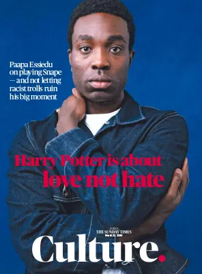 The Sunday Times Culture March 22 2026 1