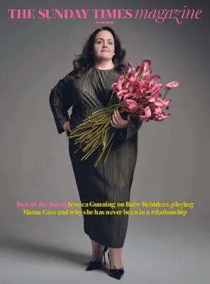 The Sunday Times Magazine March 22 2026