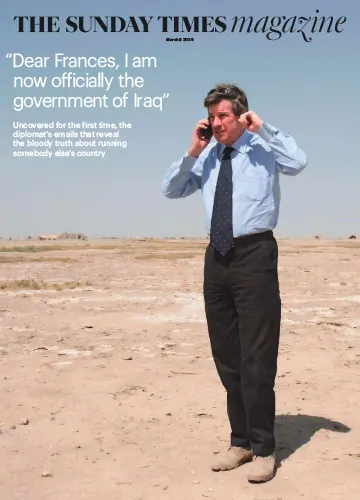 The Sunday Times Magazine March 8 2026