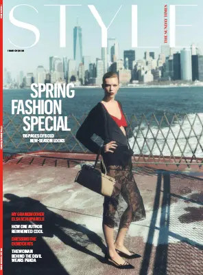 The Sunday Times Style March 01 2026