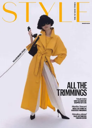 The Sunday Times Style March 08 2026