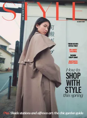 The Sunday Times Style March 22 2026