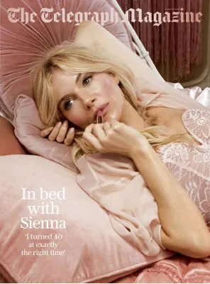 The Telegraph Magazine 21 March 2026