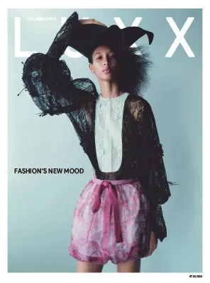 The Times Luxx March 07 2026