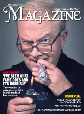 The Times Magazine March 7 2026