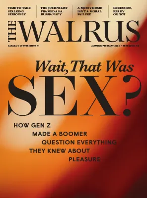 The Walrus January February 2026