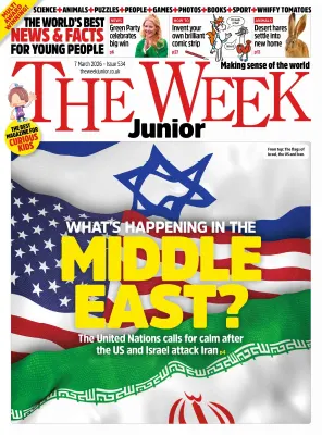 The Week Junior UK Issue 534 07 March 2026