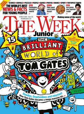 The Week Junior UK Issue 535 14 March 2026